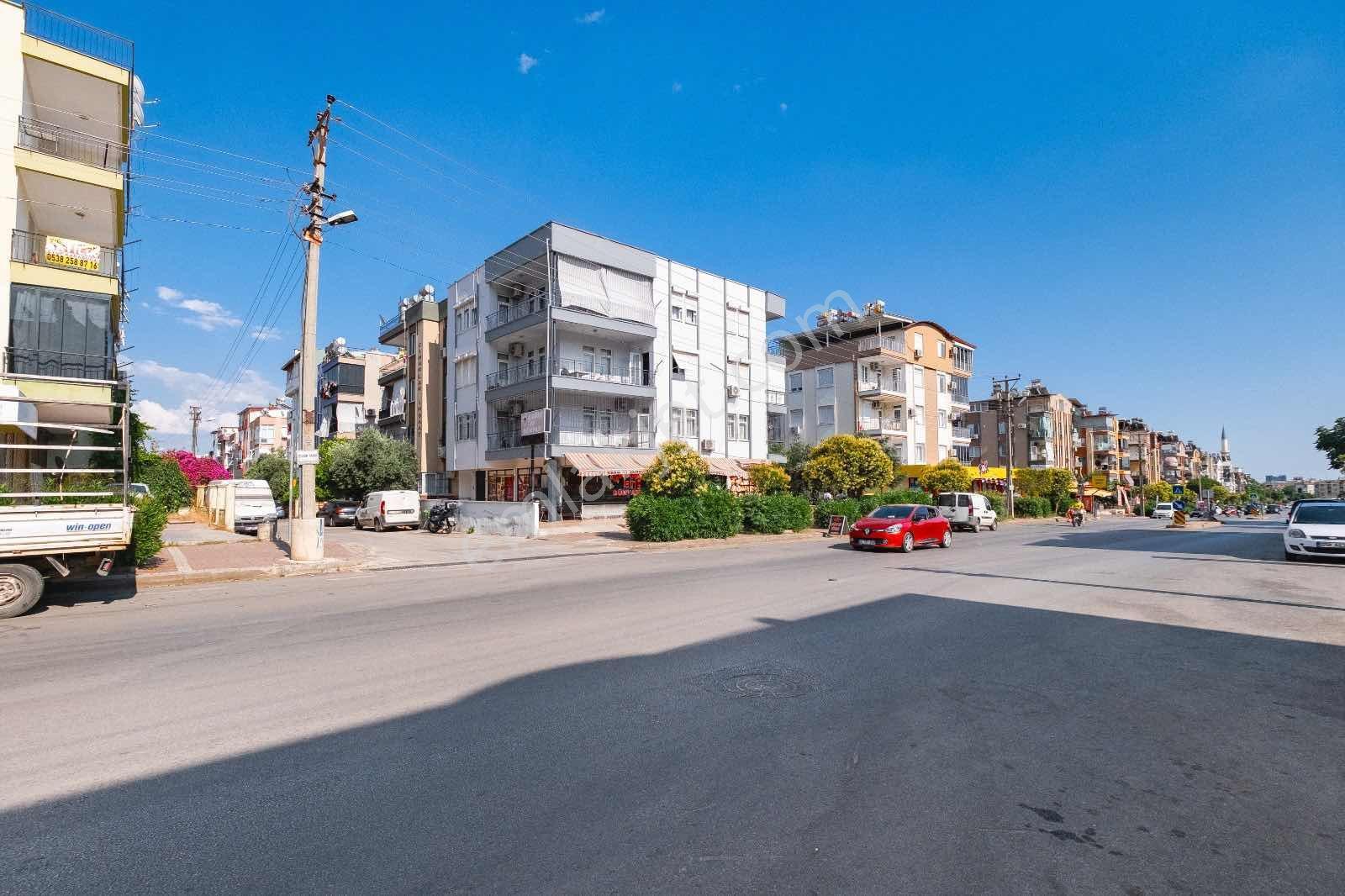 Kuzeyyaka Mah Ana Cadde Üstünde Satılık Köşe Dükkan - Görsel 23