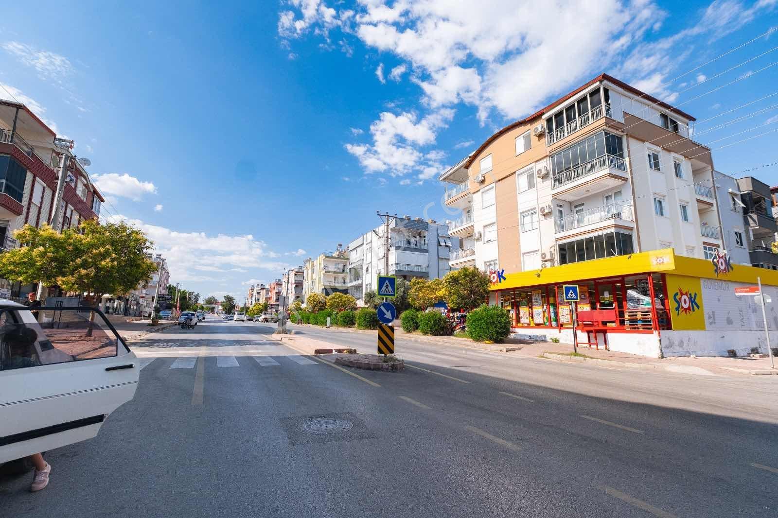 Kuzeyyaka Mah Ana Cadde Üstünde Satılık Köşe Dükkan - Görsel 17