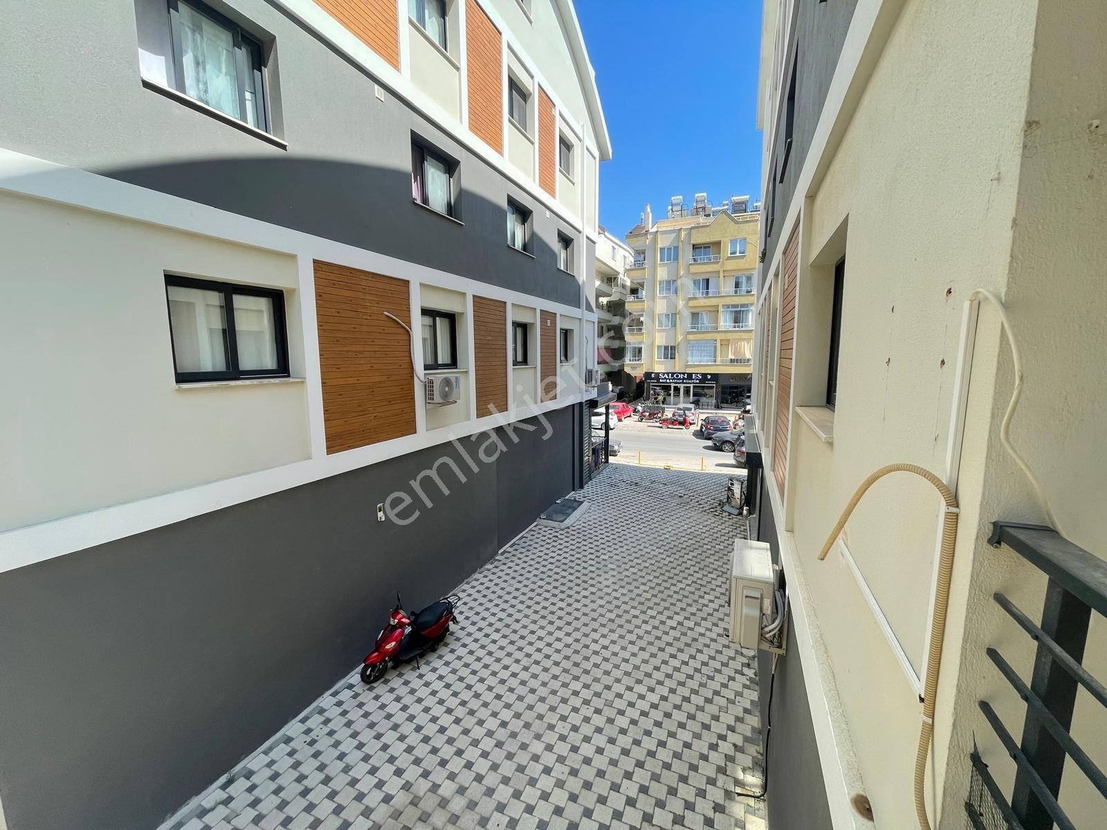Didim'in Tam Merkezinde Satılık 2+1 Geniş Balkonlu Modern Daire - Görsel 19