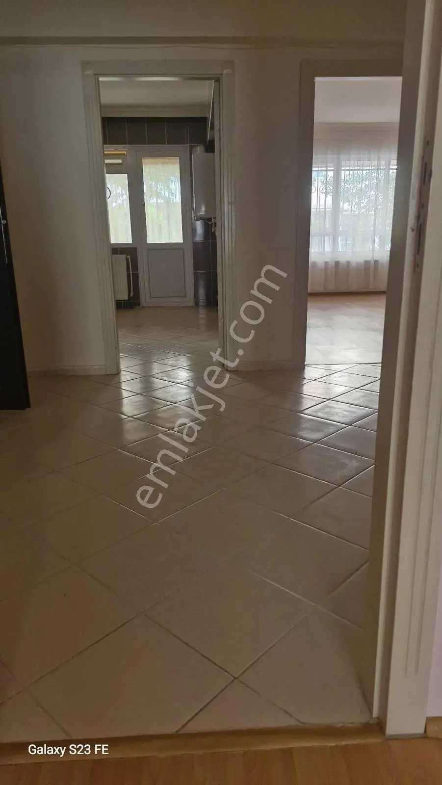 Eryaman Şeker Mahalle Yüksek Giriş Satılık 3+1 Daire