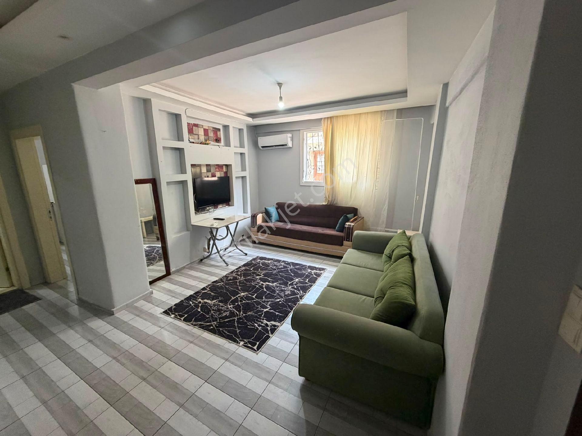 Baraj Yolu Civarında Kiralık Daire Eşyalı 1+1 - Görsel 9