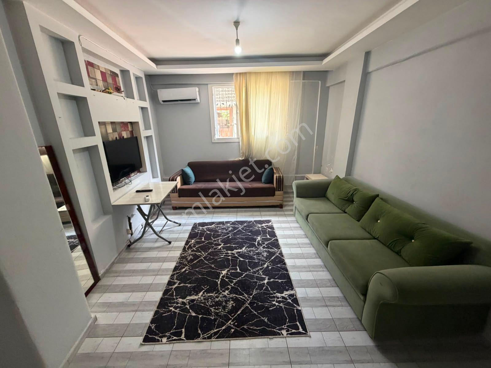 Baraj Yolu Civarında Kiralık Daire Eşyalı 1+1 - Görsel 5