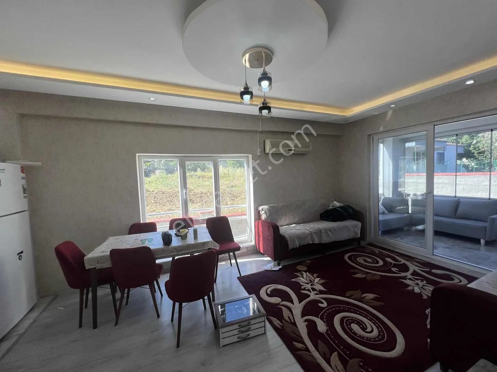 Cb'den Ilıca'da Satılık 1+1 Full+full Eşyalı Daire - Görsel 7