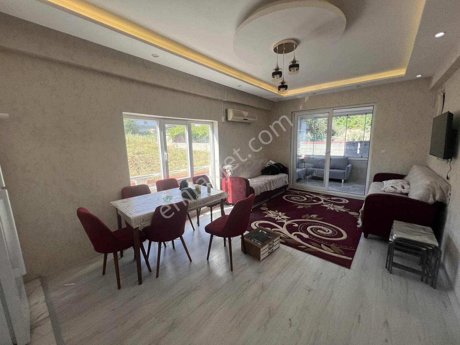Cb'den Ilıca'da Satılık 1+1 Full+full Eşyalı Daire - Görsel 4
