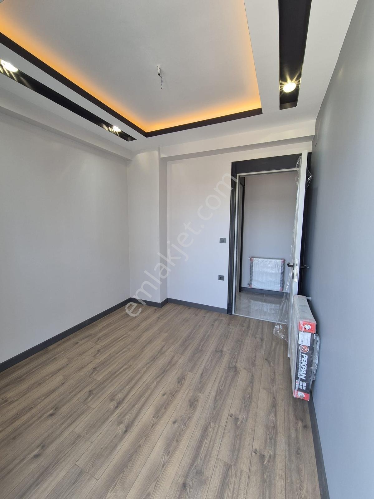 Cadde Üzeri 2+1 Kapalı Mutfak Lüks Yatay Mimari Satılık Daire - Görsel 29