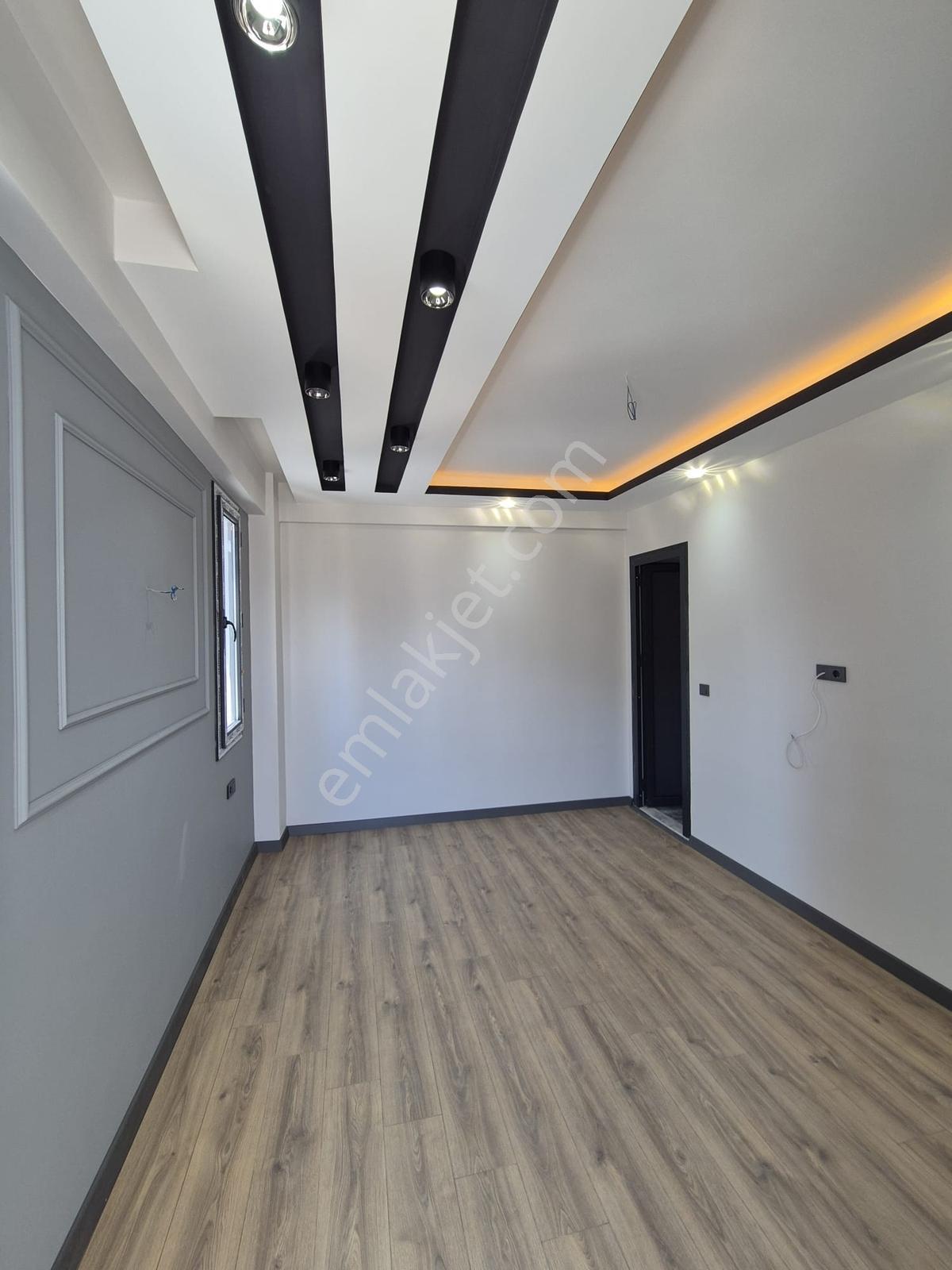 Cadde Üzeri 2+1 Kapalı Mutfak Lüks Yatay Mimari Satılık Daire - Görsel 7