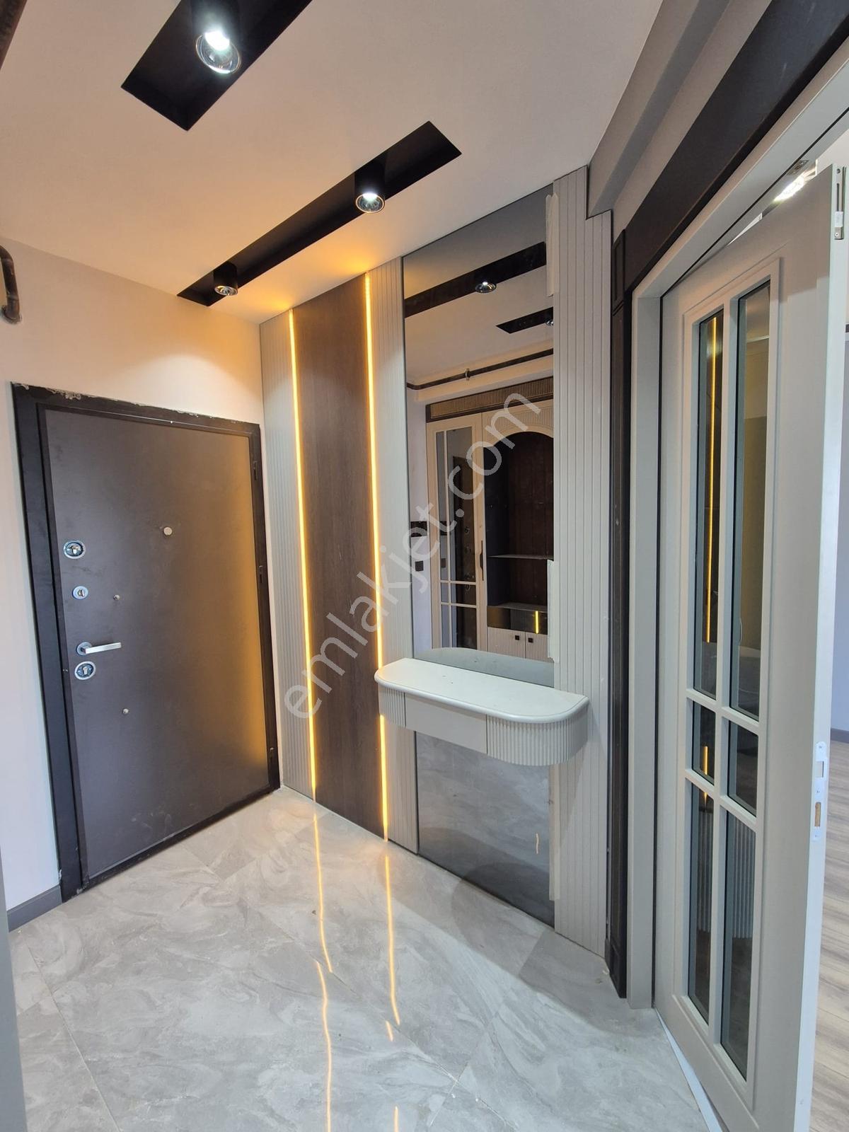 Cadde Üzeri 2+1 Kapalı Mutfak Lüks Yatay Mimari Satılık Daire - Görsel 15