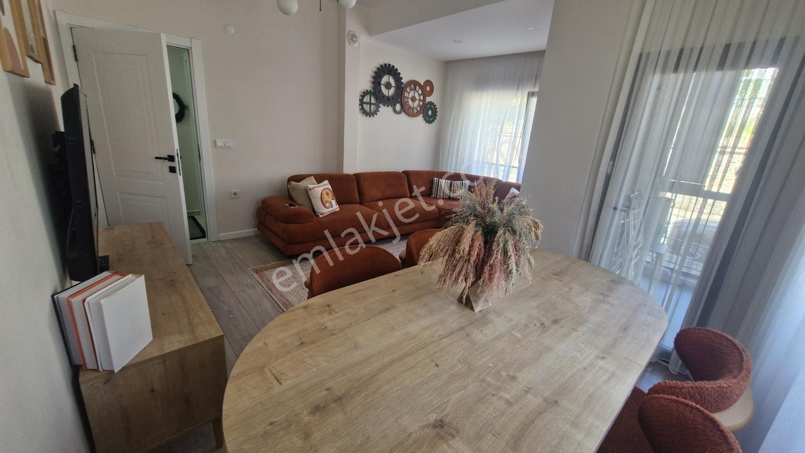 Home Gayrimenkulden 2+1 Eşyalı Kiralık Daire - Görsel 16