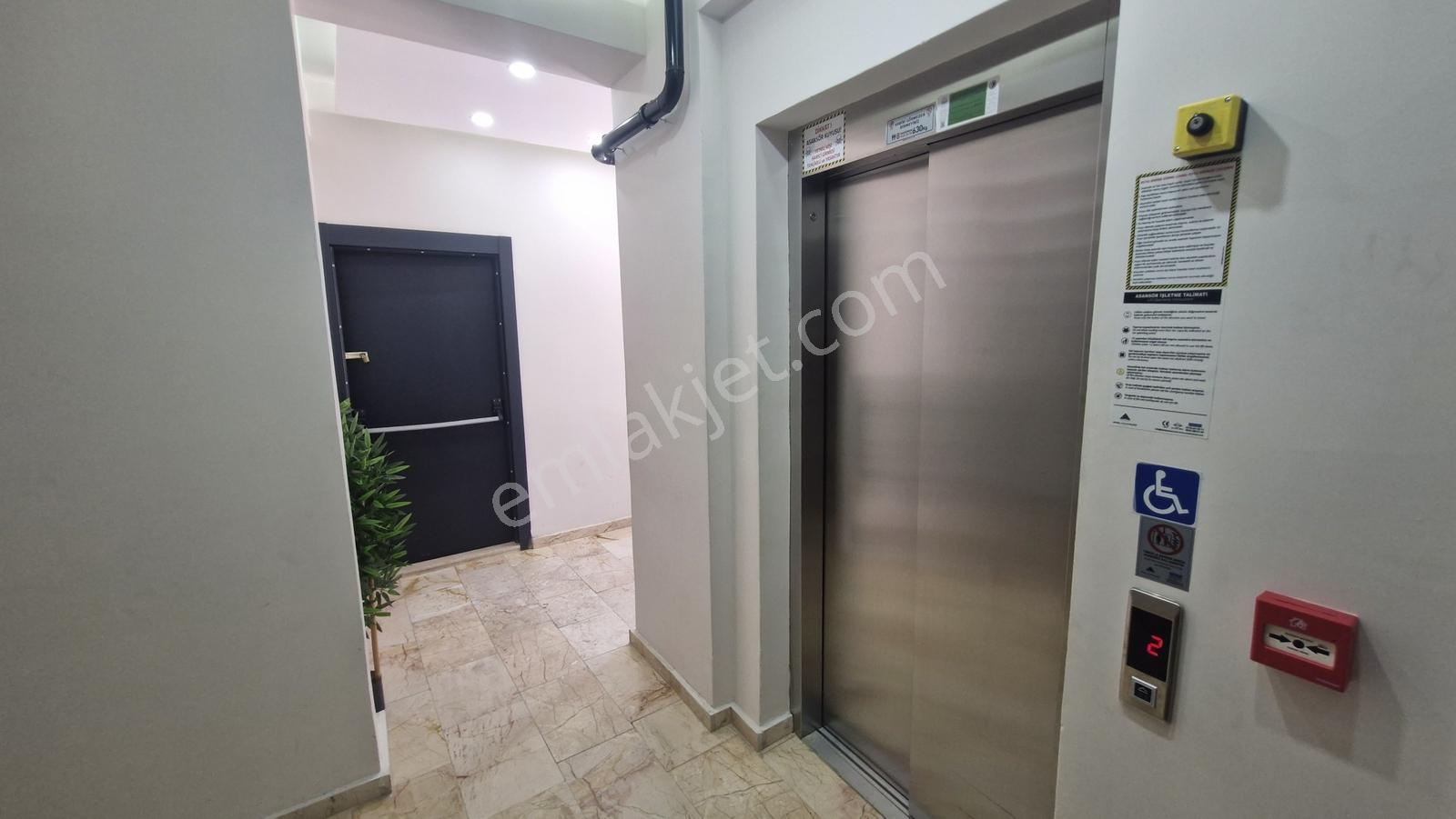Home Gayrimenkulden 2+1 Eşyalı Kiralık Daire - Görsel 24