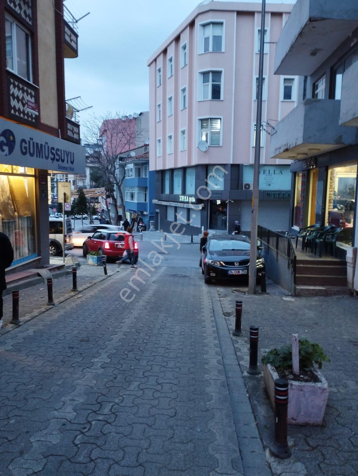 Atatürk Mah Cadde Üstü Geniş Kiralık Ofis, Ardiye Veya Antrepo