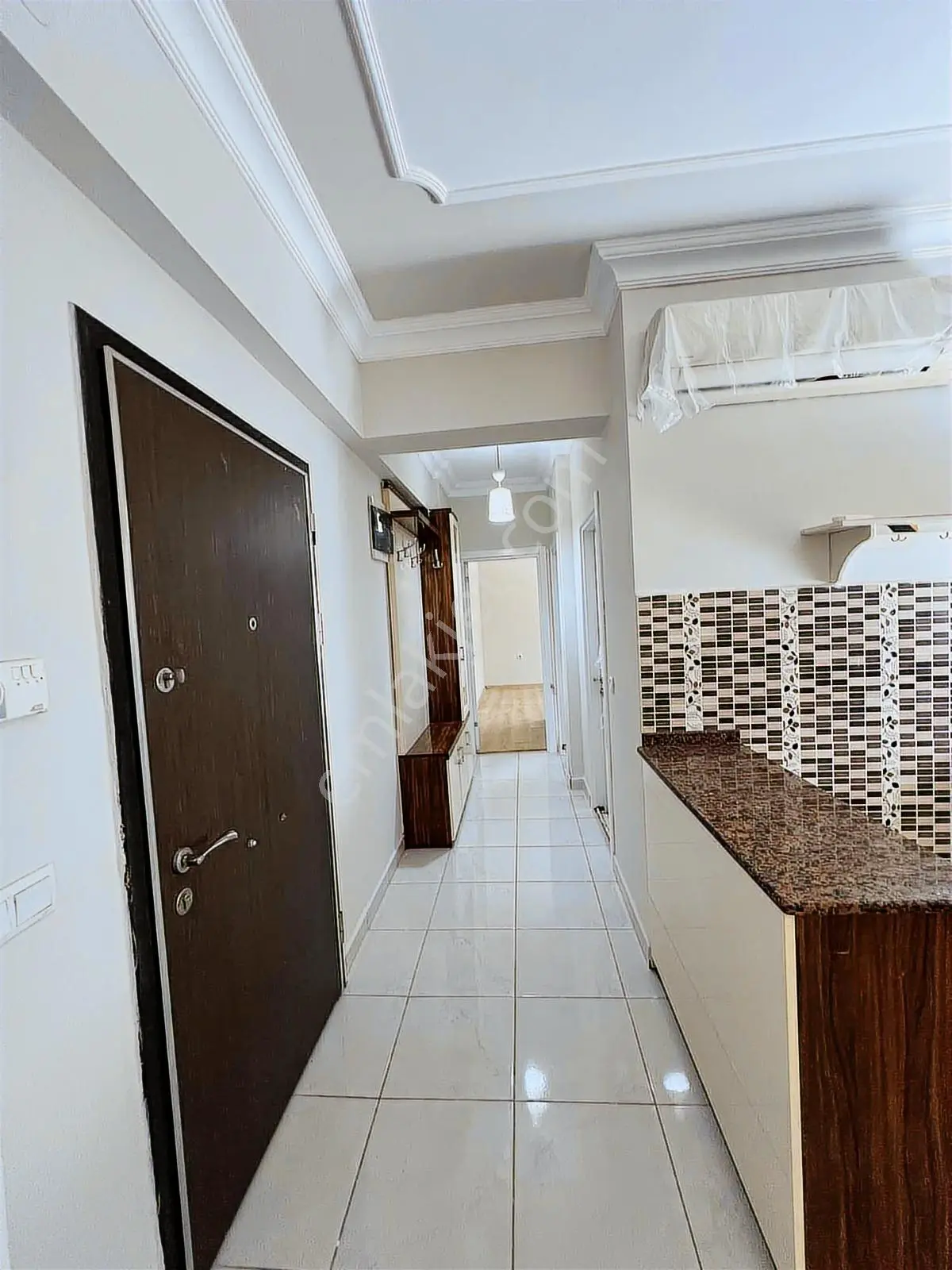 Merkezi Konum Da Eşyasız 2+1 Kiralık Daire - Görsel 8