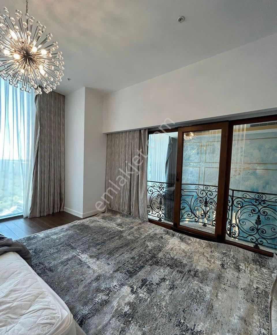 The Penthouse Of Skyland | Luxury Design Forest View For Rent - Görsel 6
