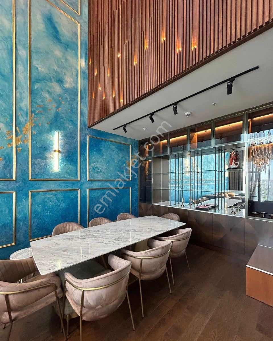 The Penthouse Of Skyland | Luxury Design Forest View For Rent - Görsel 2