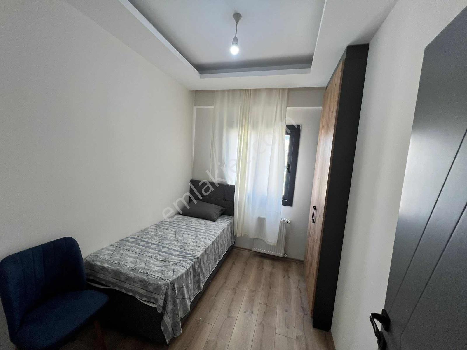 Aqua Parklı Site İçerisinde Eşyalı 3+1 Satılık Daire - Görsel 10