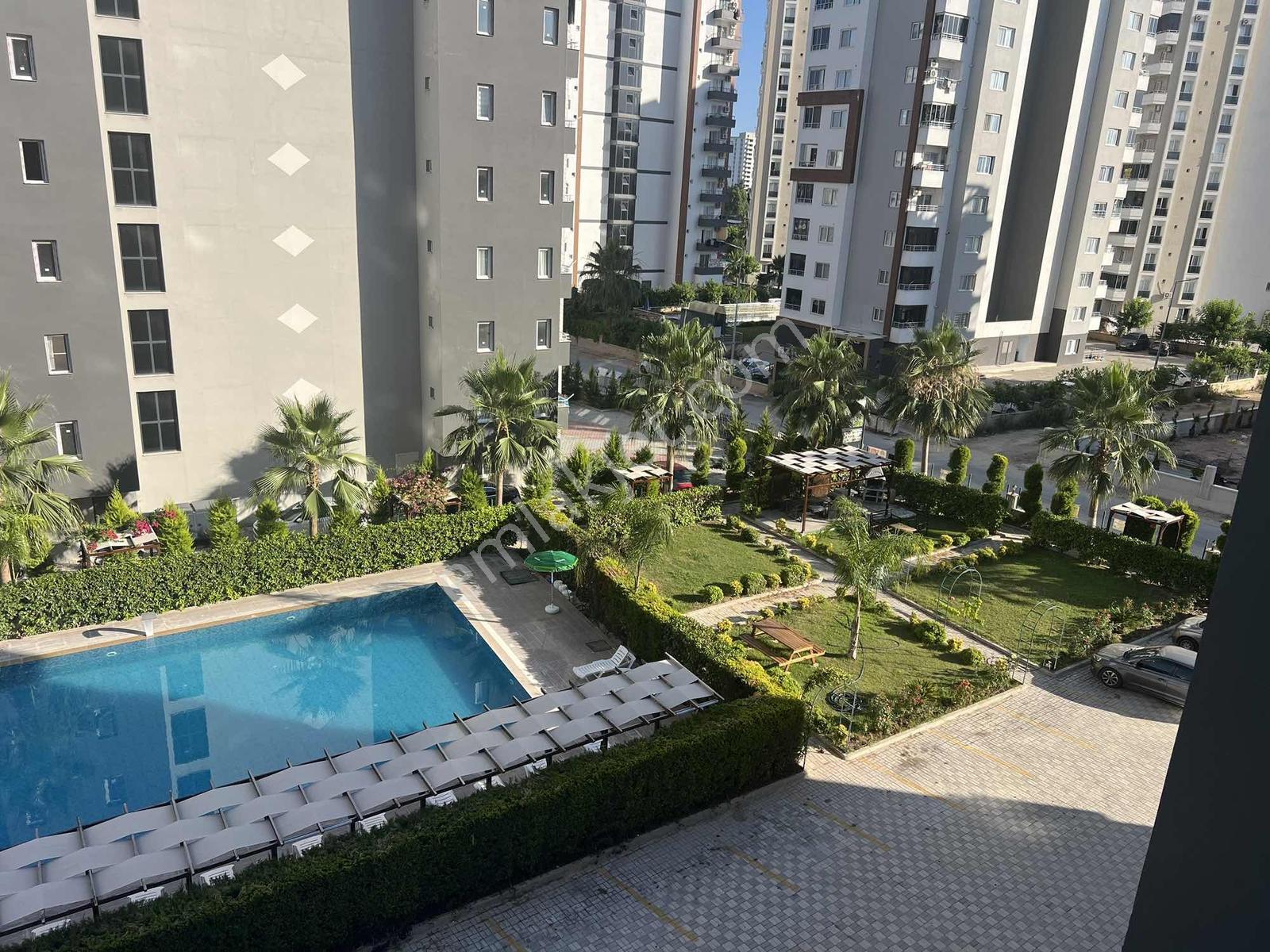 Aqua Parklı Site İçerisinde Eşyalı 3+1 Satılık Daire - Görsel 25