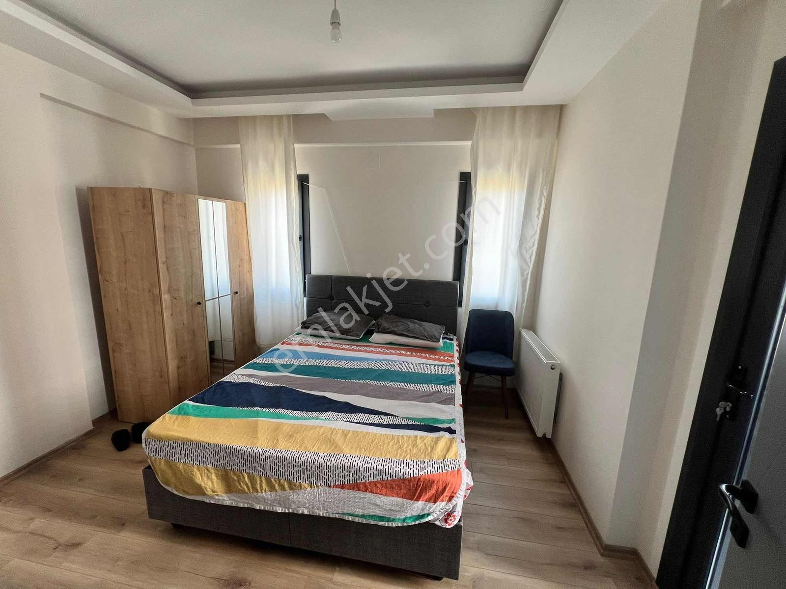 Aqua Parklı Site İçerisinde Eşyalı 3+1 Satılık Daire - Görsel 13