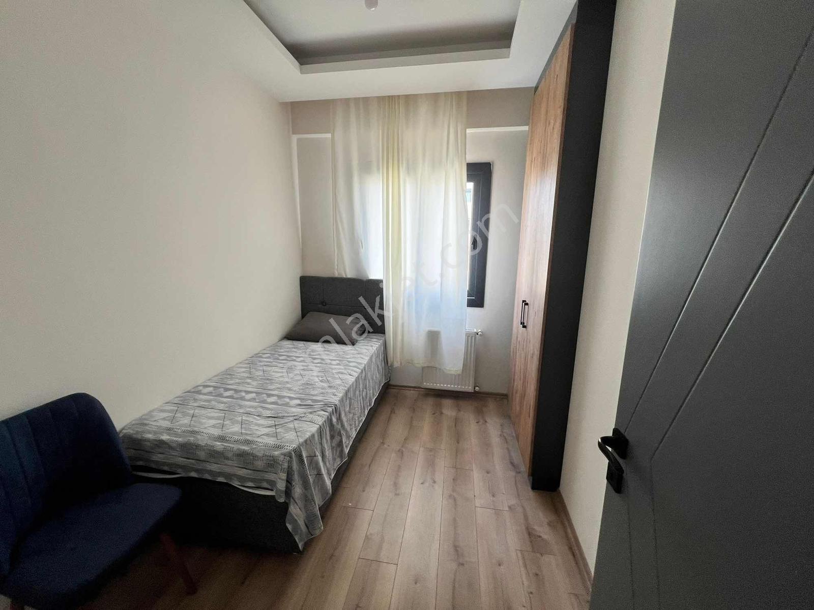 Aqua Parklı Site İçerisinde Eşyalı 3+1 Satılık Daire - Görsel 11