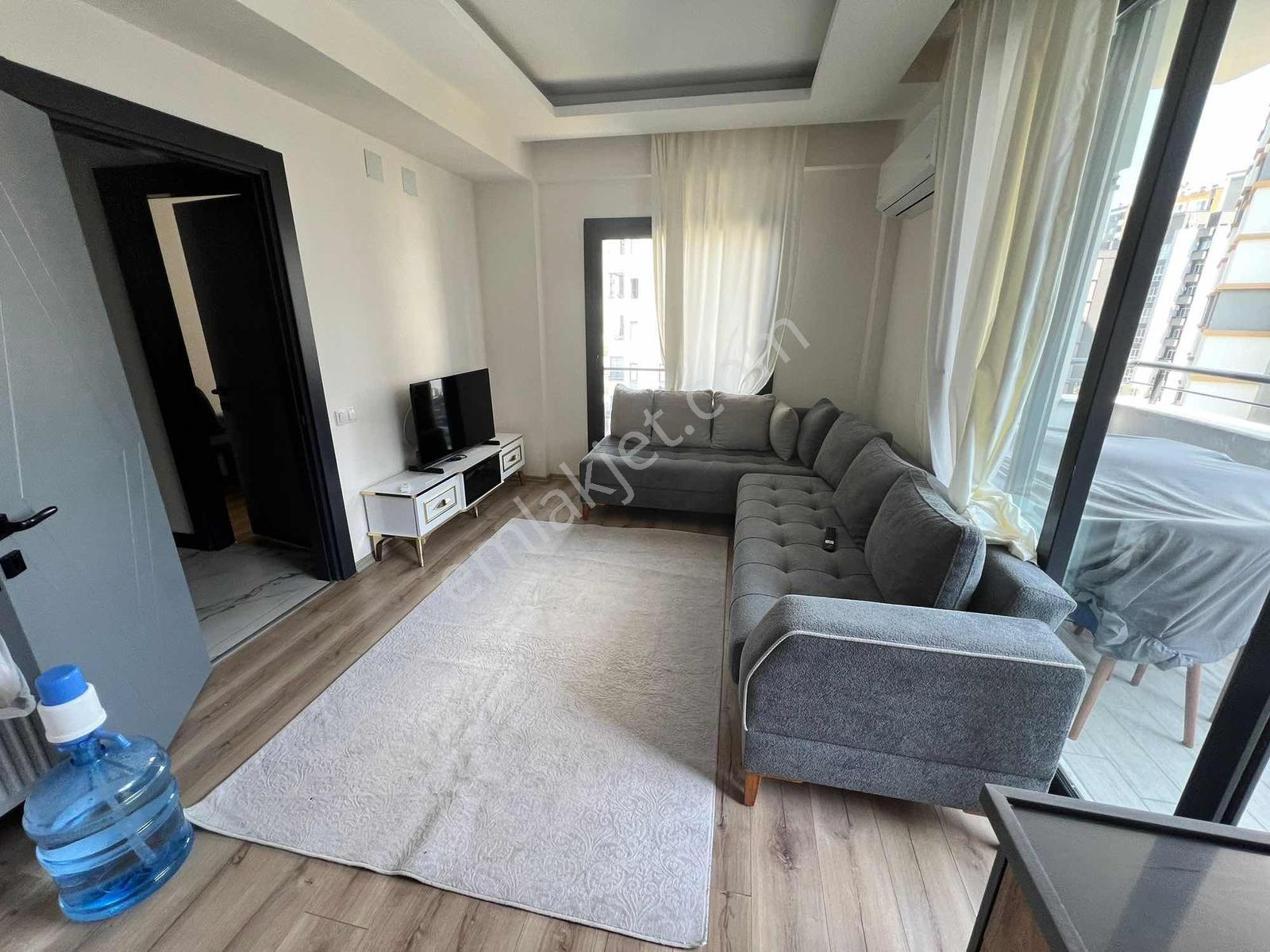 Aqua Parklı Site İçerisinde Eşyalı 3+1 Satılık Daire - Görsel 2