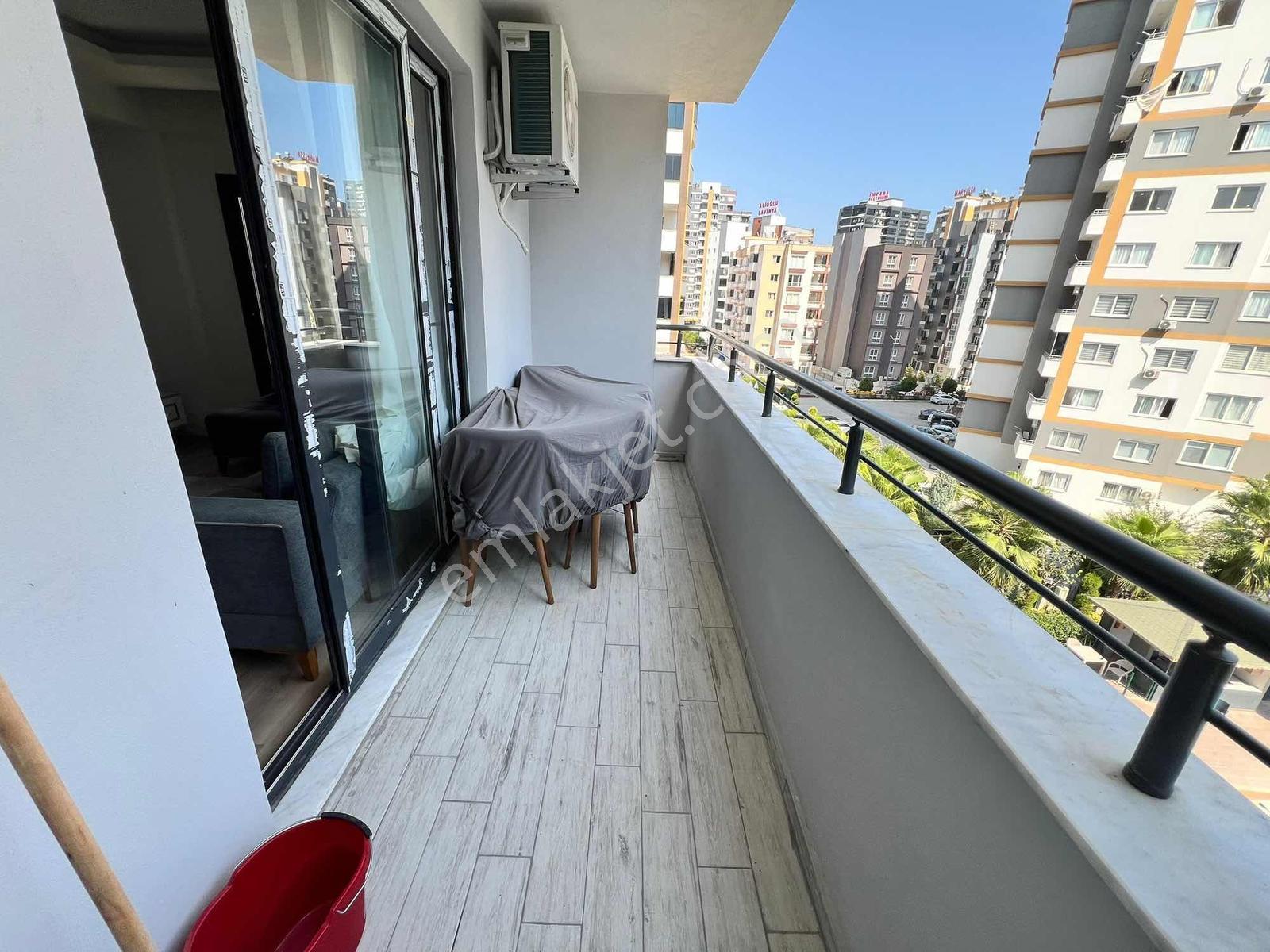Aqua Parklı Site İçerisinde Eşyalı 3+1 Satılık Daire - Görsel 18