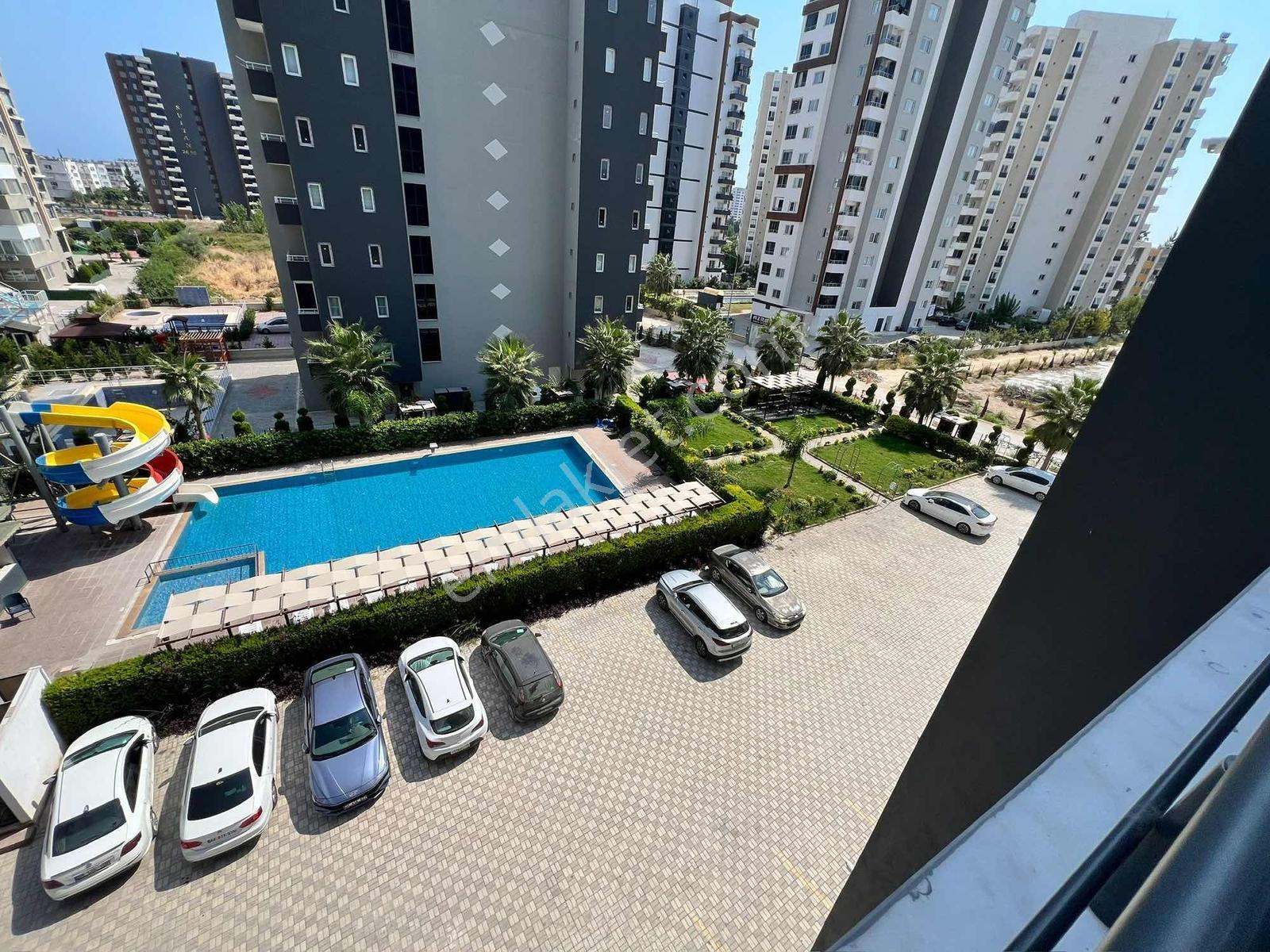 Aqua Parklı Site İçerisinde Eşyalı 3+1 Satılık Daire - Görsel 24