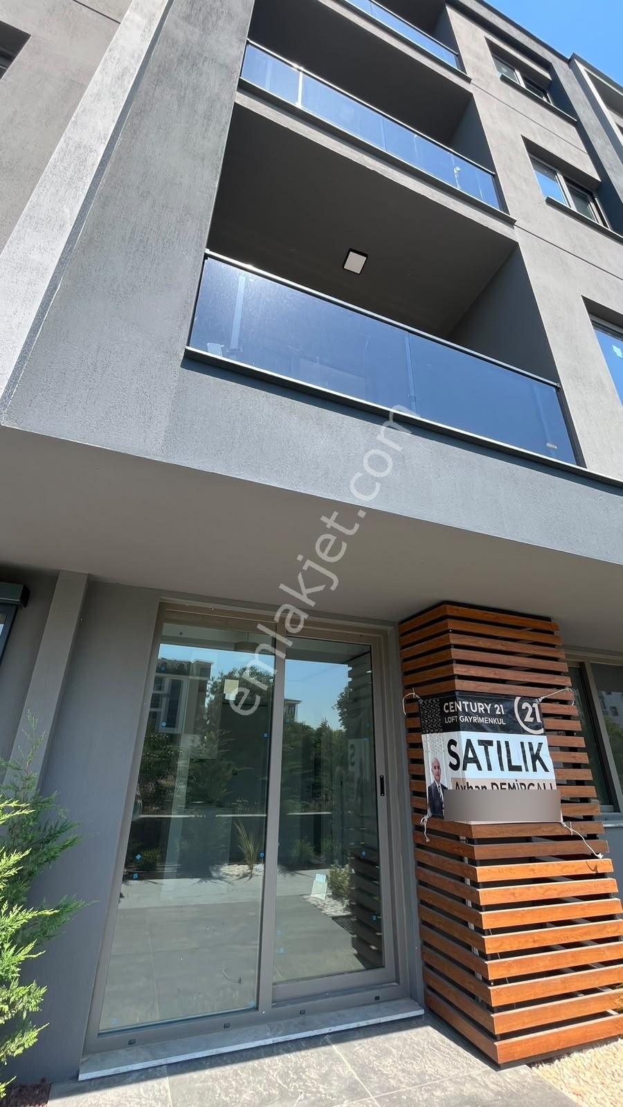 C21 Loft'tan Şehirhastanesi Yakını Havuzlu Satılık 1+1 Apart - Görsel 17