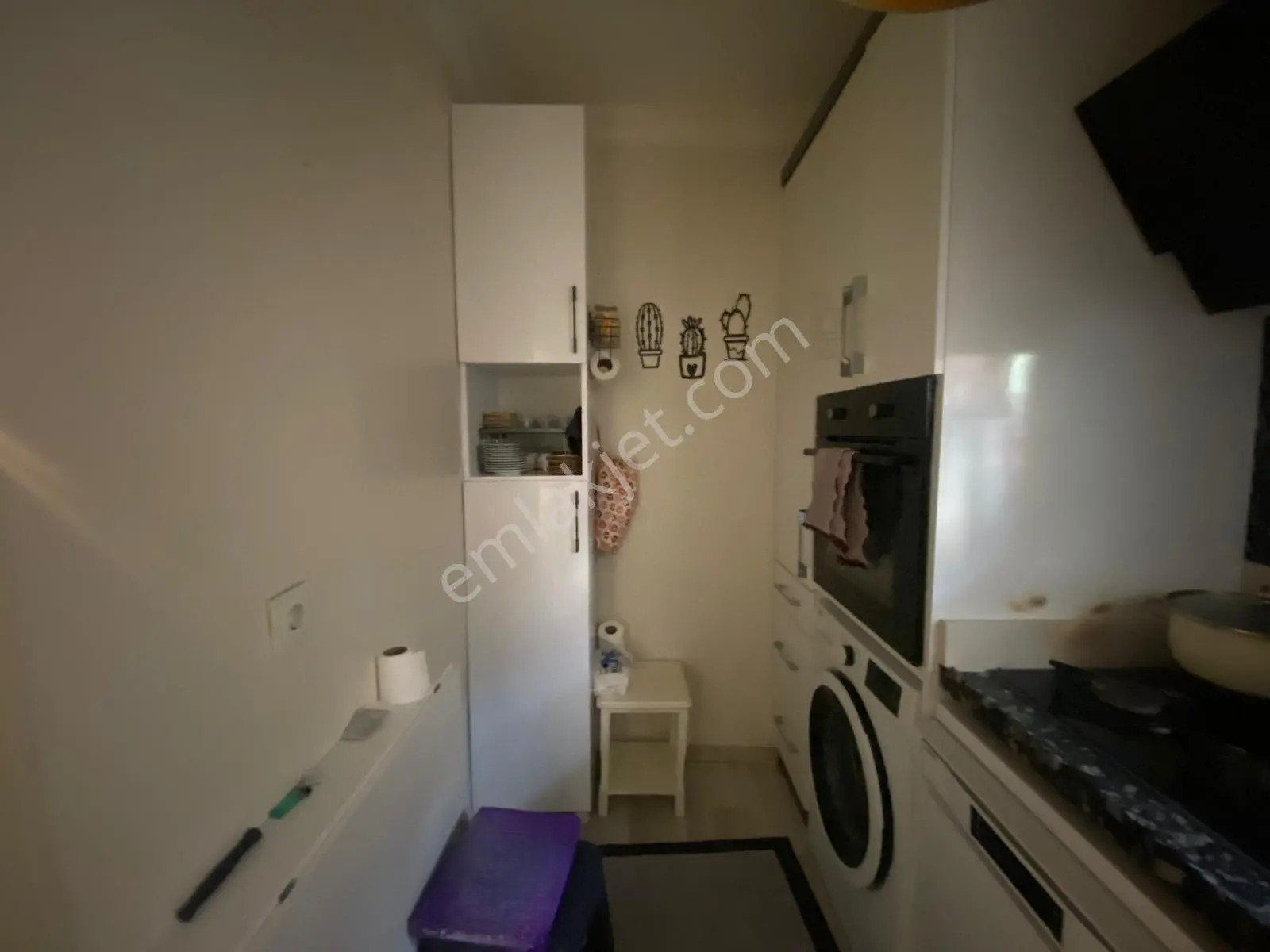 Poyraz'dan Ünsal'da 2+1 90m2 Satılık Daire - Görsel 8