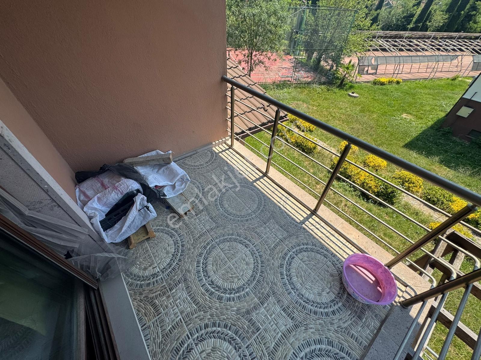 Crystal Continental Sitesinde Satılık 5+1 Villa - Görsel 9
