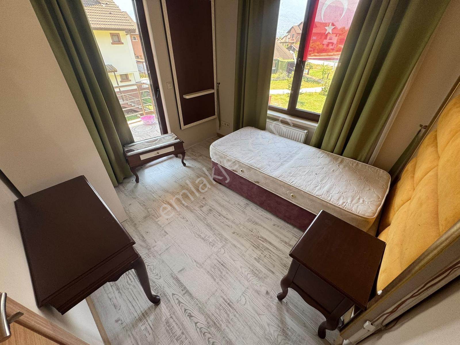 Crystal Continental Sitesinde Satılık 5+1 Villa - Görsel 19