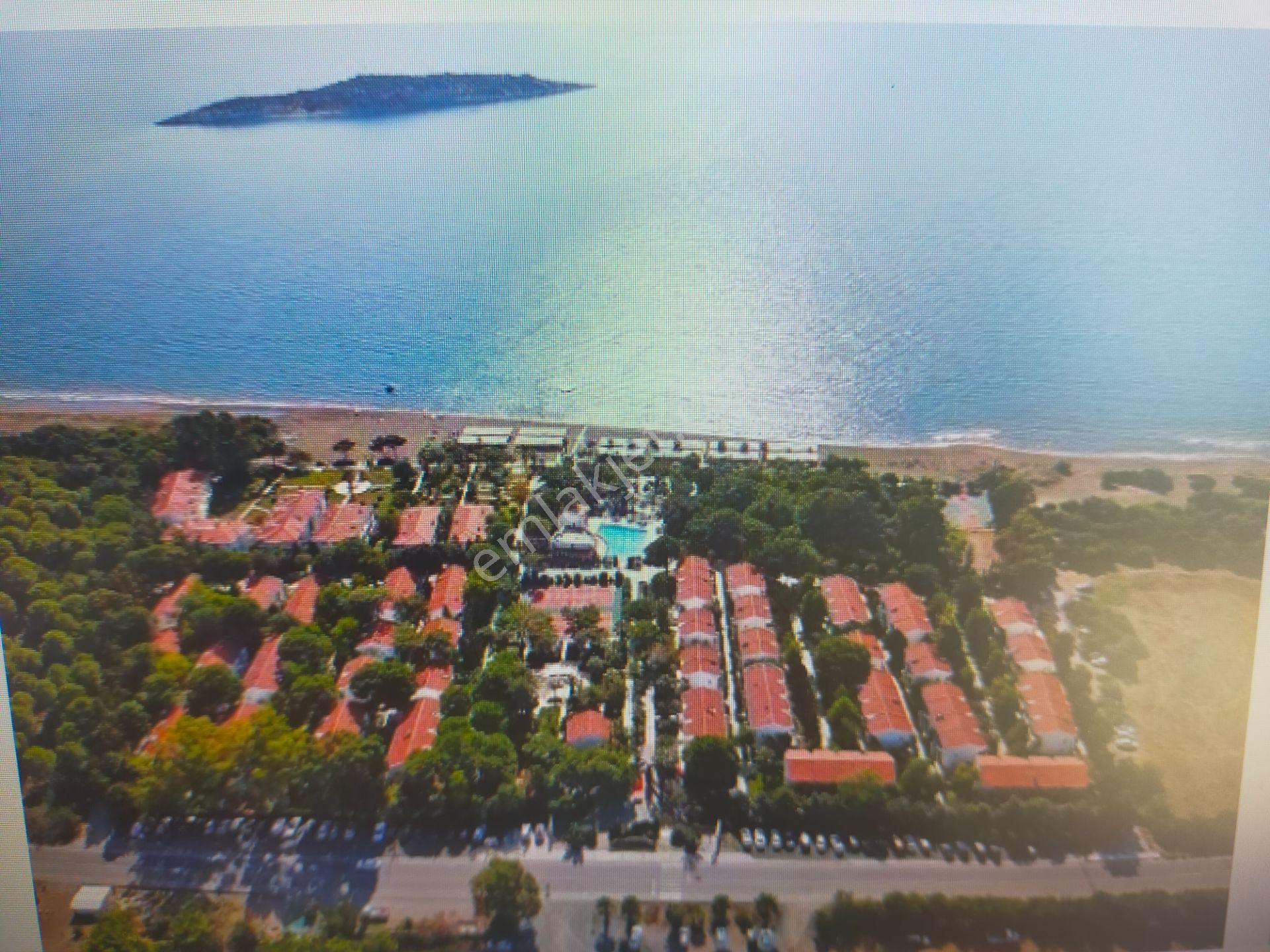 Muğla Datça Billurkent Mine Evleri 5.dönem Satılık Devremülk