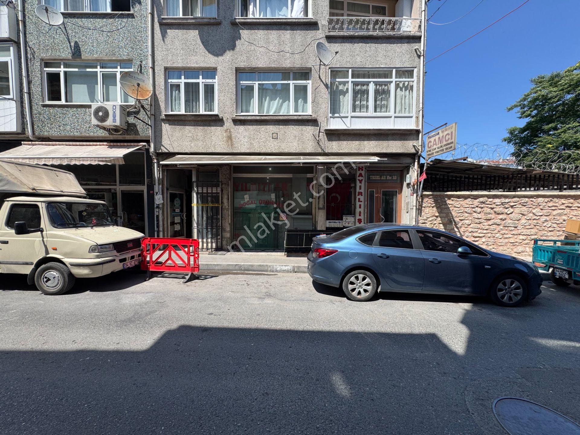 Turyap' Tan Fatih Mevlanakapıda Ara Kat Geniş Ve Temiz 2+1 Satılık Daire - Görsel 15
