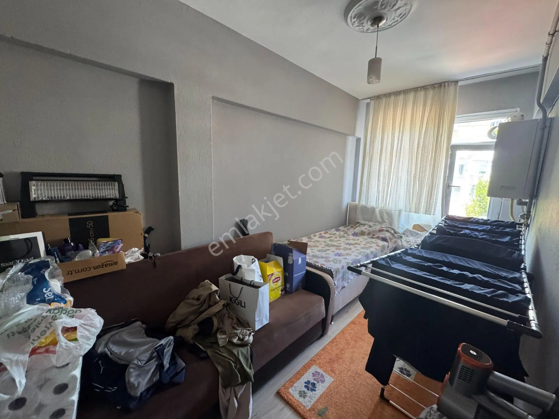 Turyap' Tan Fatih Mevlanakapıda Ara Kat Geniş Ve Temiz 2+1 Satılık Daire - Görsel 5