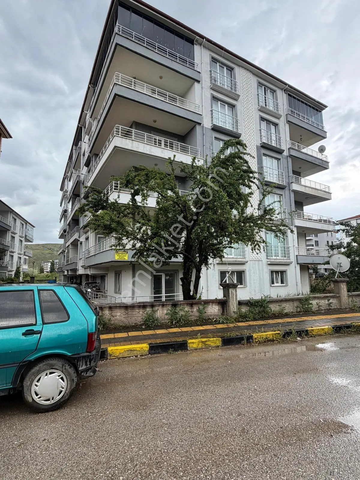 Mes Emlak'tan Dsi Civarında 1+1 Hazır Kiracılı Yatırımlık Daire