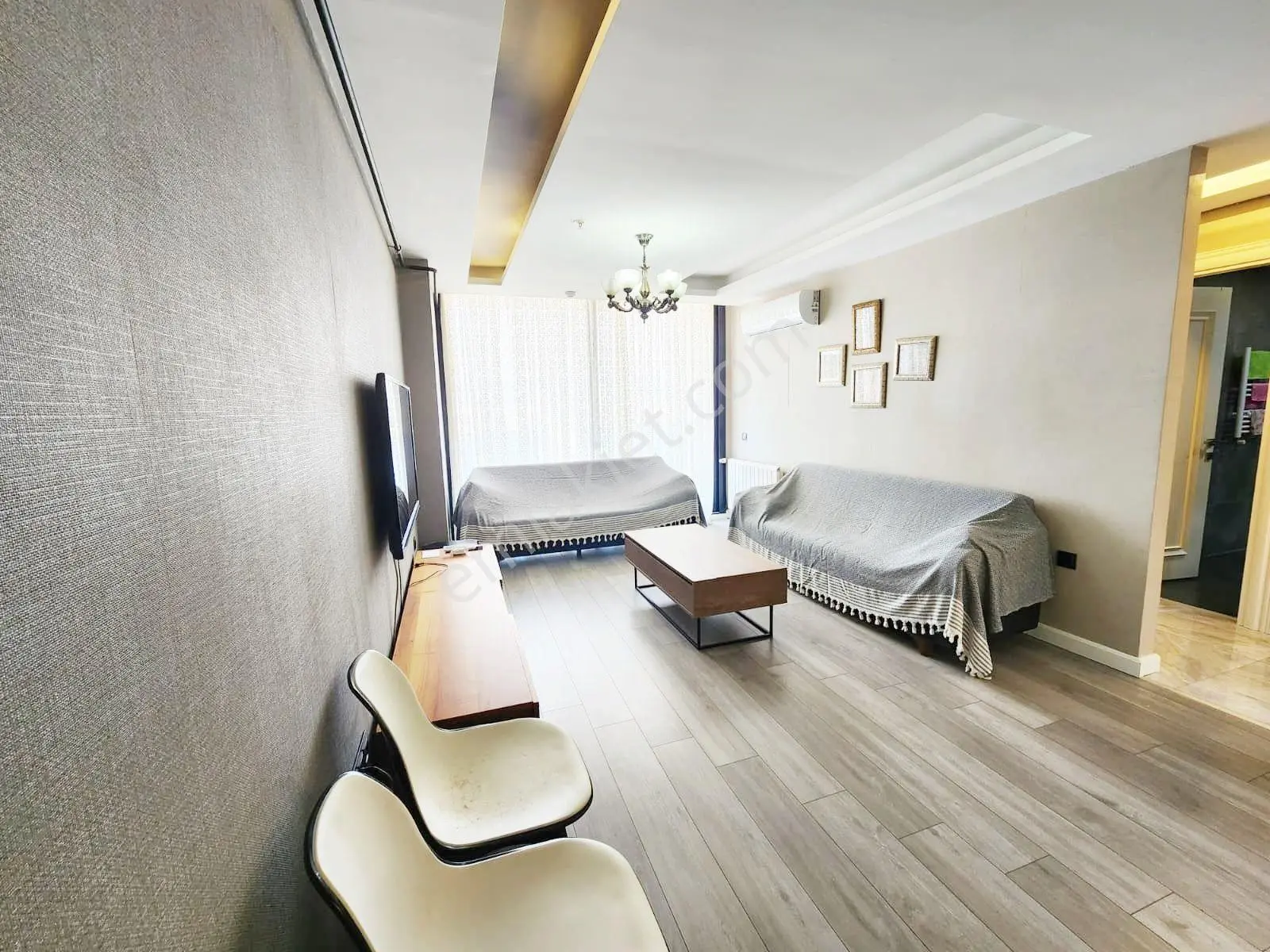 ░_*arcıty*_░den Tuval Hill'de Ultra Lx *19. Kat Full Eşyalı *2+1 - Görsel 7
