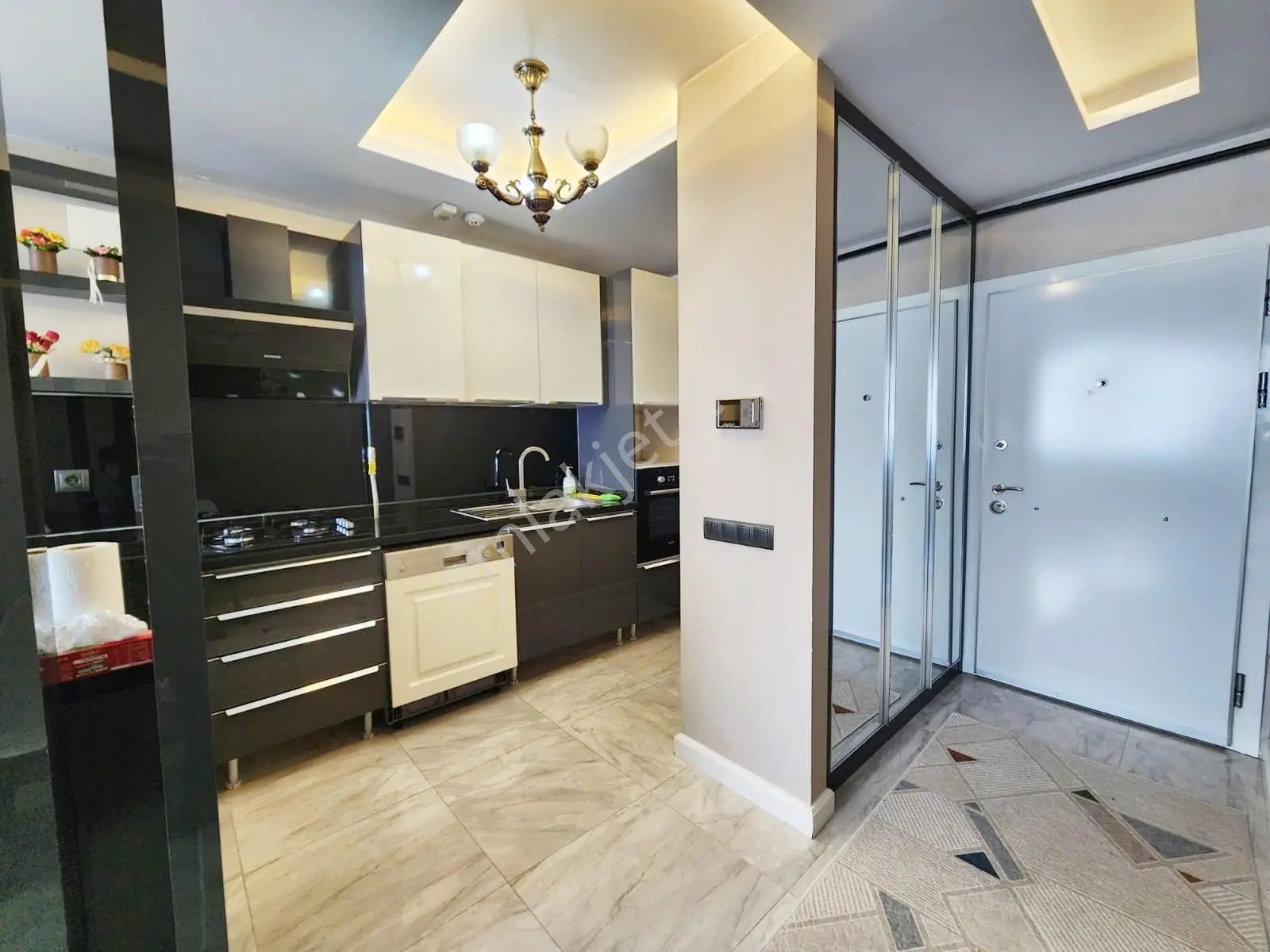 ░_*arcıty*_░den Tuval Hill'de Ultra Lx *19. Kat Full Eşyalı *2+1 - Görsel 4