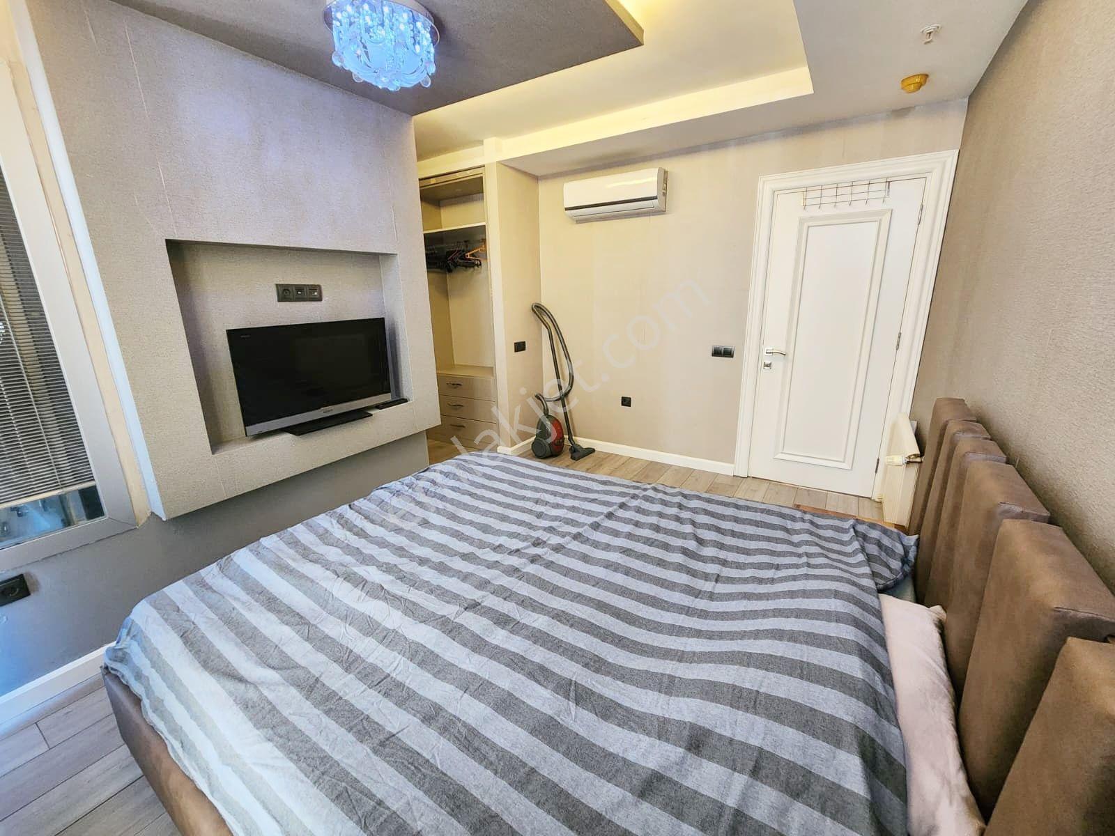 ░_*arcıty*_░den Tuval Hill'de Ultra Lx *19. Kat Full Eşyalı *2+1 - Görsel 18