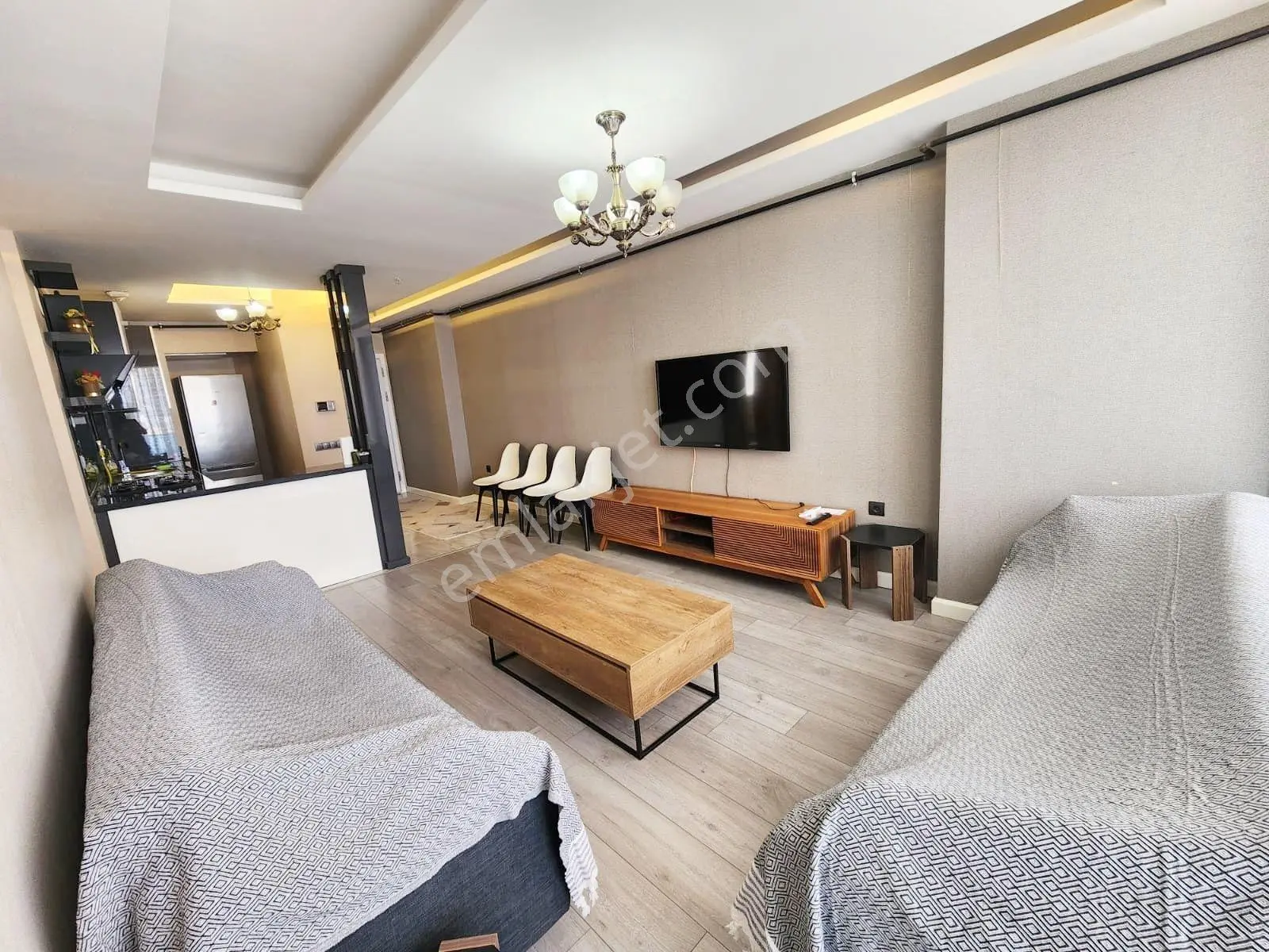 ░_*arcıty*_░den Tuval Hill'de Ultra Lx *19. Kat Full Eşyalı *2+1 - Görsel 10