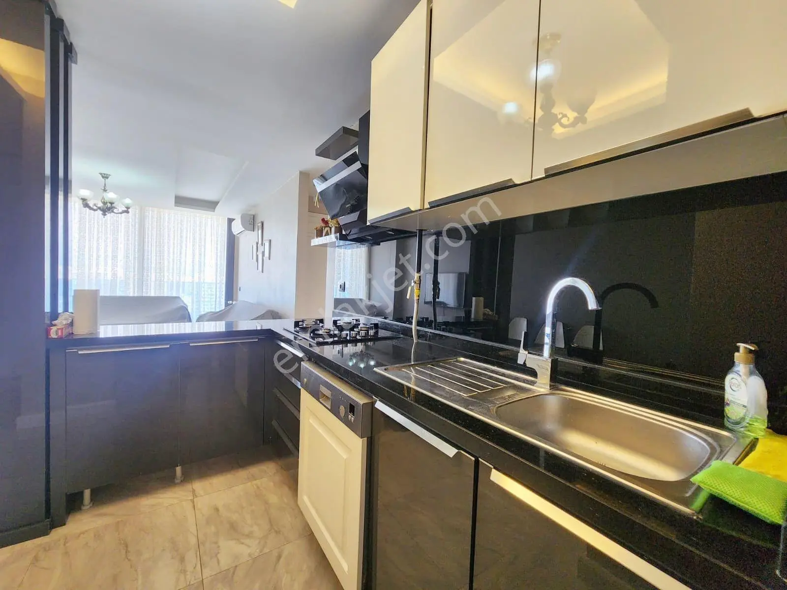 ░_*arcıty*_░den Tuval Hill'de Ultra Lx *19. Kat Full Eşyalı *2+1 - Görsel 6