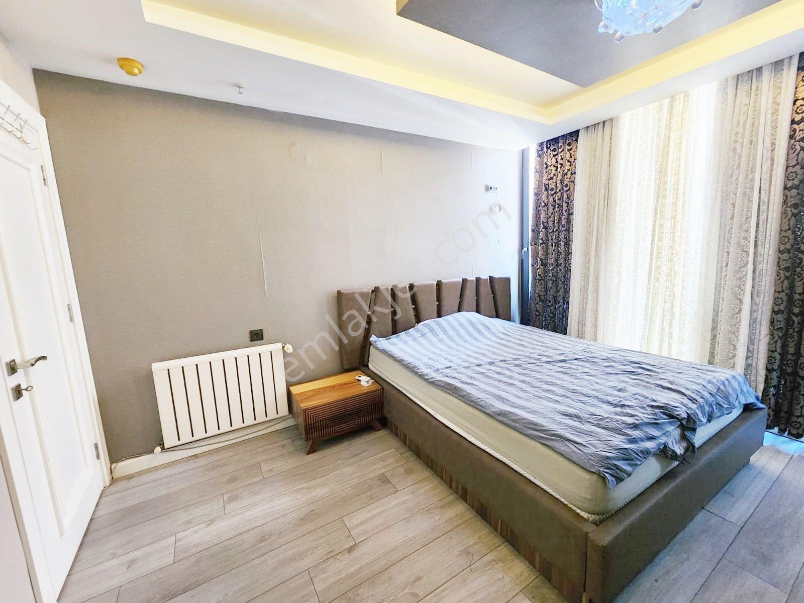 ░_*arcıty*_░den Tuval Hill'de Ultra Lx *19. Kat Full Eşyalı *2+1 - Görsel 16