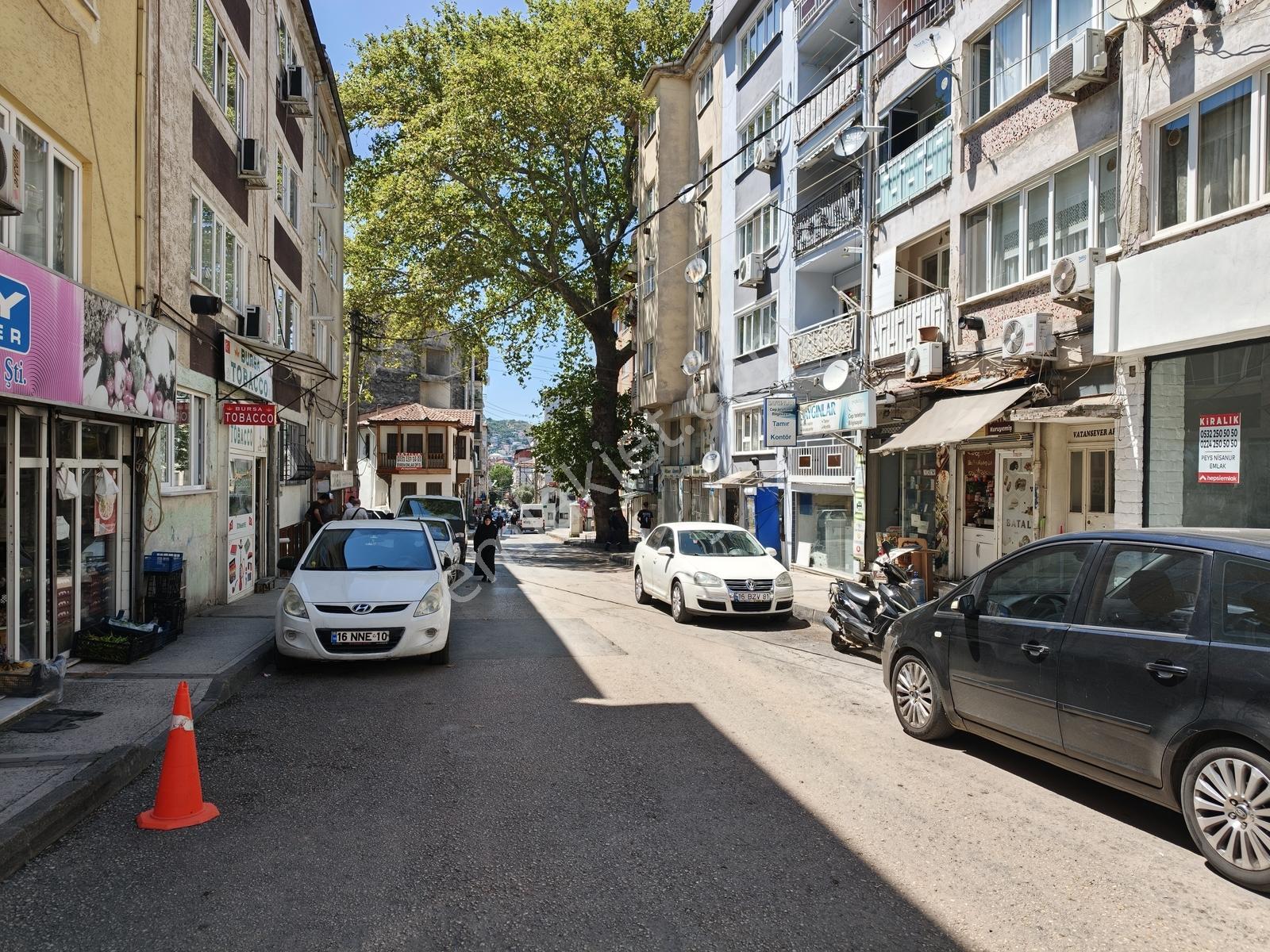 Bursalı Tahir Caddesin De Satılık 2+1 Yatırımlık Daire - Görsel 12