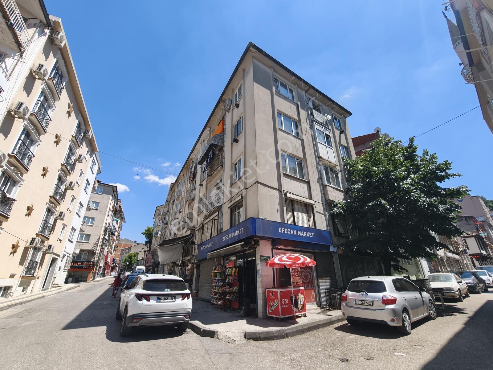 Bursalı Tahir Caddesin De Satılık 2+1 Yatırımlık Daire - Görsel 2