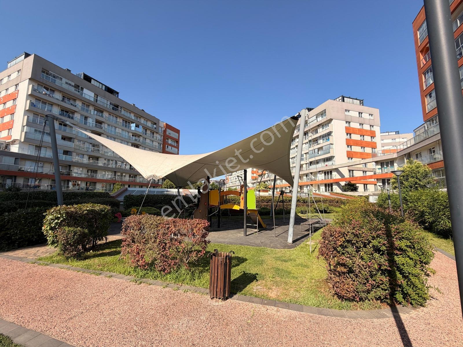 Sultanbeyli Suryapı İdilla'da Satılık Eşyalı 1+1 Lüks Daire - Görsel 32