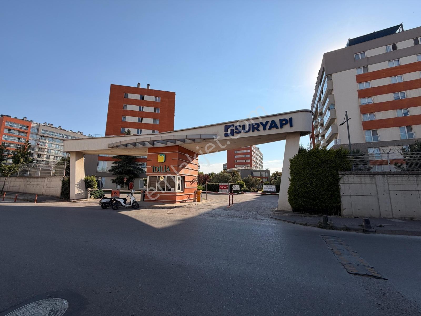 Sultanbeyli Suryapı İdilla'da Satılık Eşyalı 1+1 Lüks Daire - Görsel 35