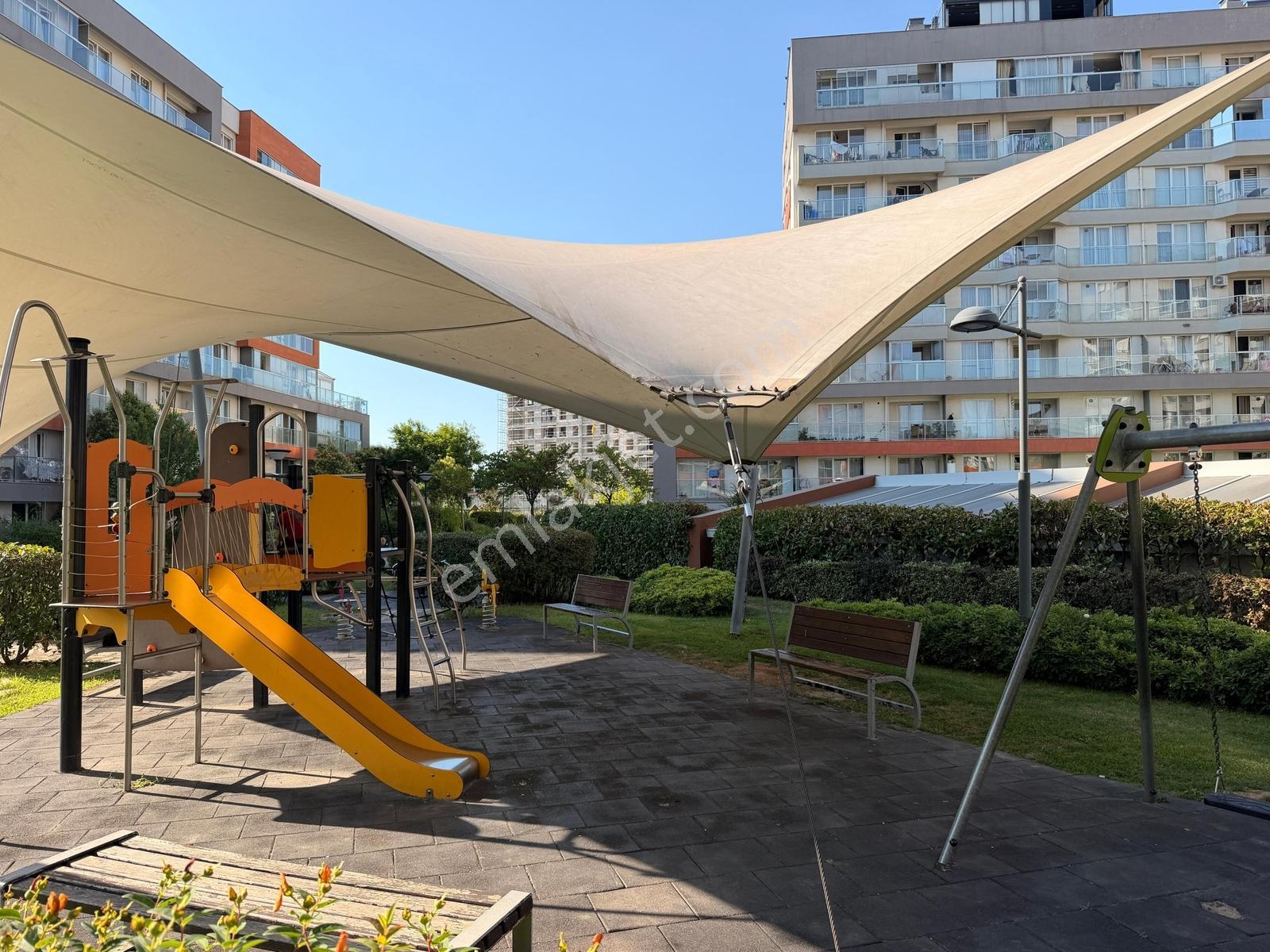 Sultanbeyli Suryapı İdilla'da Satılık Eşyalı 1+1 Lüks Daire - Görsel 33