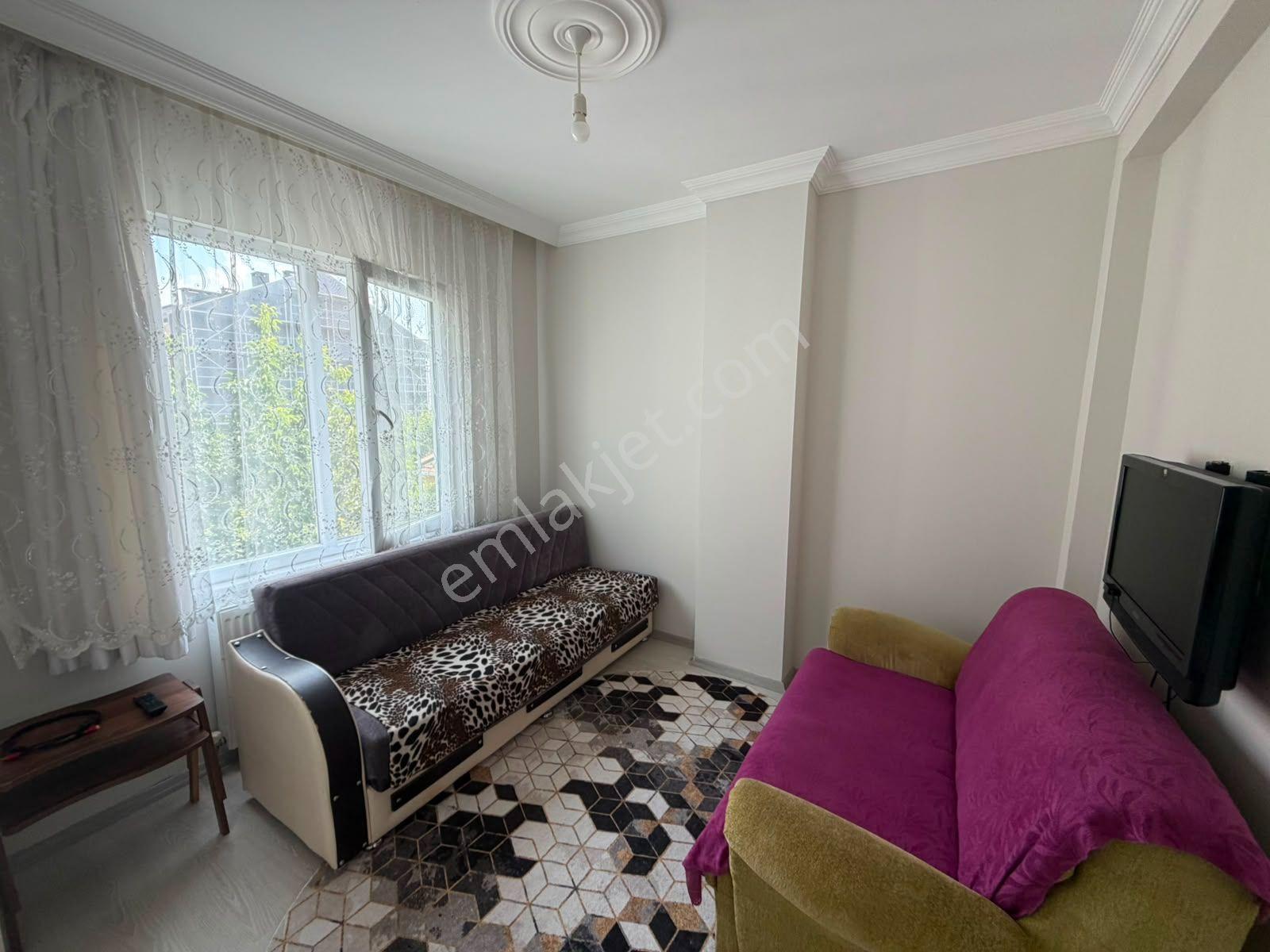 Pınar Mahallesi Cadde Üzeri Kiralık 2+0 Eşyalı Arakat Daire - Görsel 6