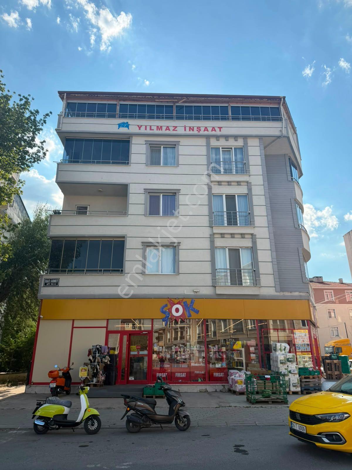 Pınar Mahallesi Cadde Üzeri Kiralık 2+0 Eşyalı Arakat Daire - Görsel 26