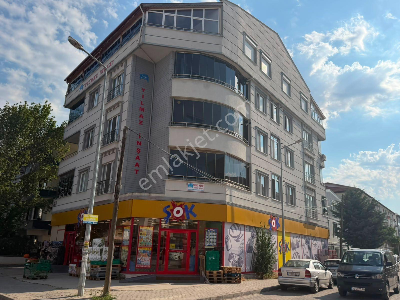 Pınar Mahallesi Cadde Üzeri Kiralık 2+0 Eşyalı Arakat Daire - Görsel 27