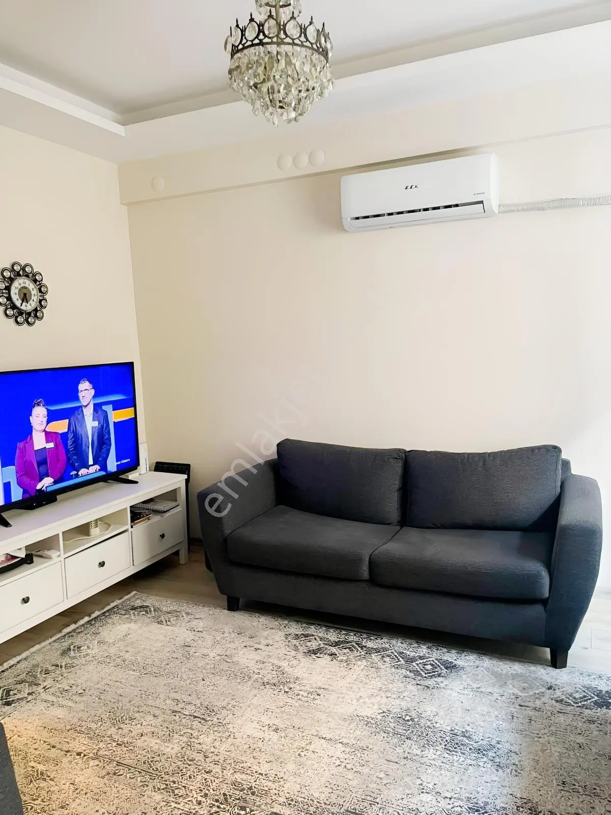 Bürmen'den Cadde Yakını Otoparklı, Yeni Binada 1+1 - Görsel 9