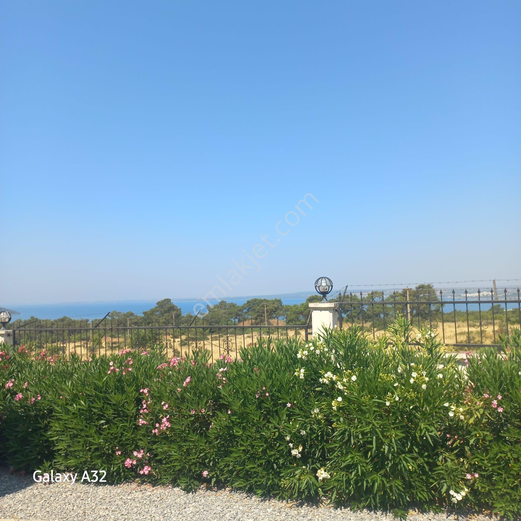 Didim Akbük'te, Doğa Ve Deniz Manzarasına Nazır, Eşyalı 2+1 Kiralık Daire!