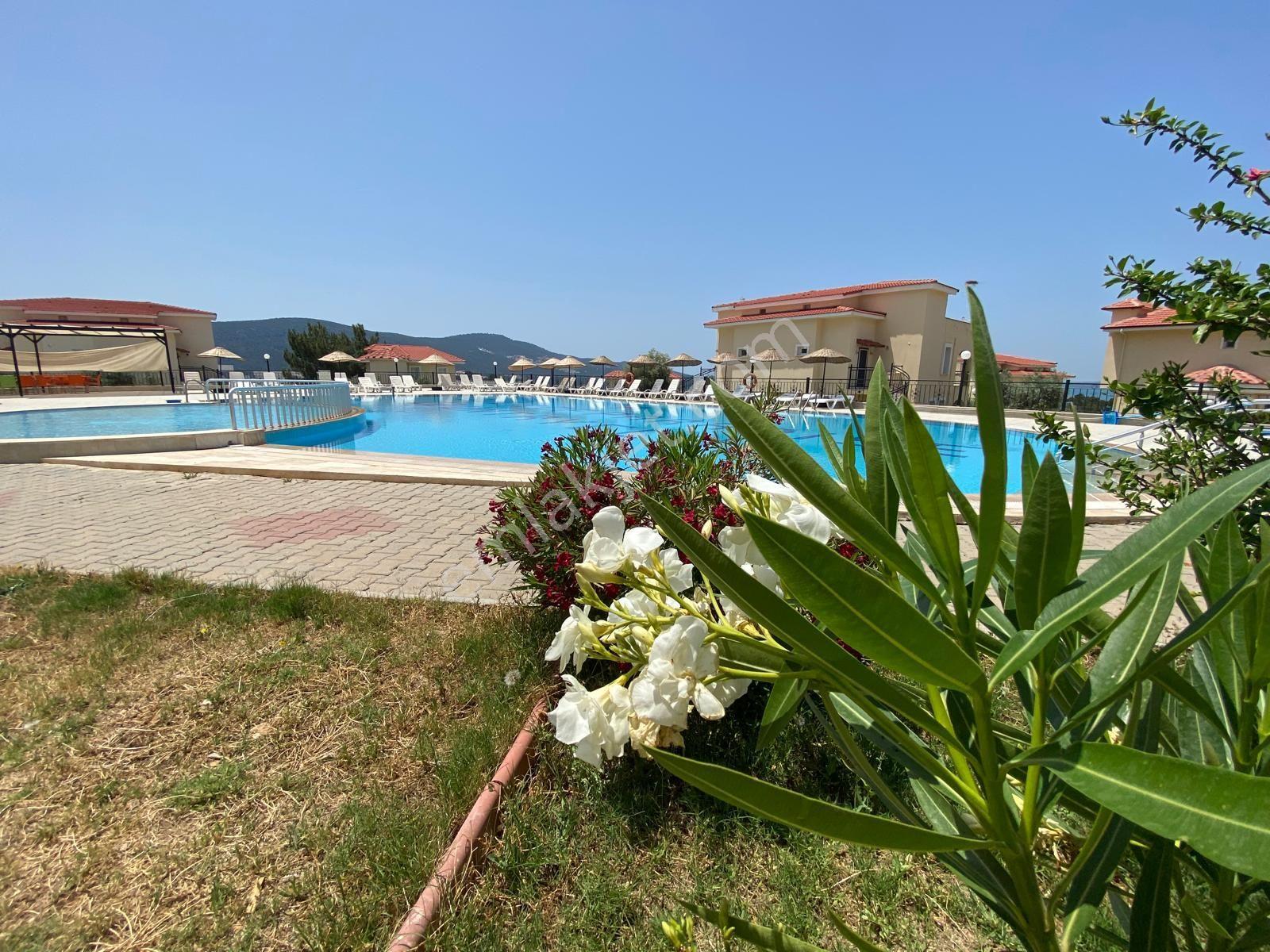 Didim Akbük'te, Doğa Ve Deniz Manzarasına Nazır, Eşyalı 2+1 Kiralık Daire! - Görsel 25