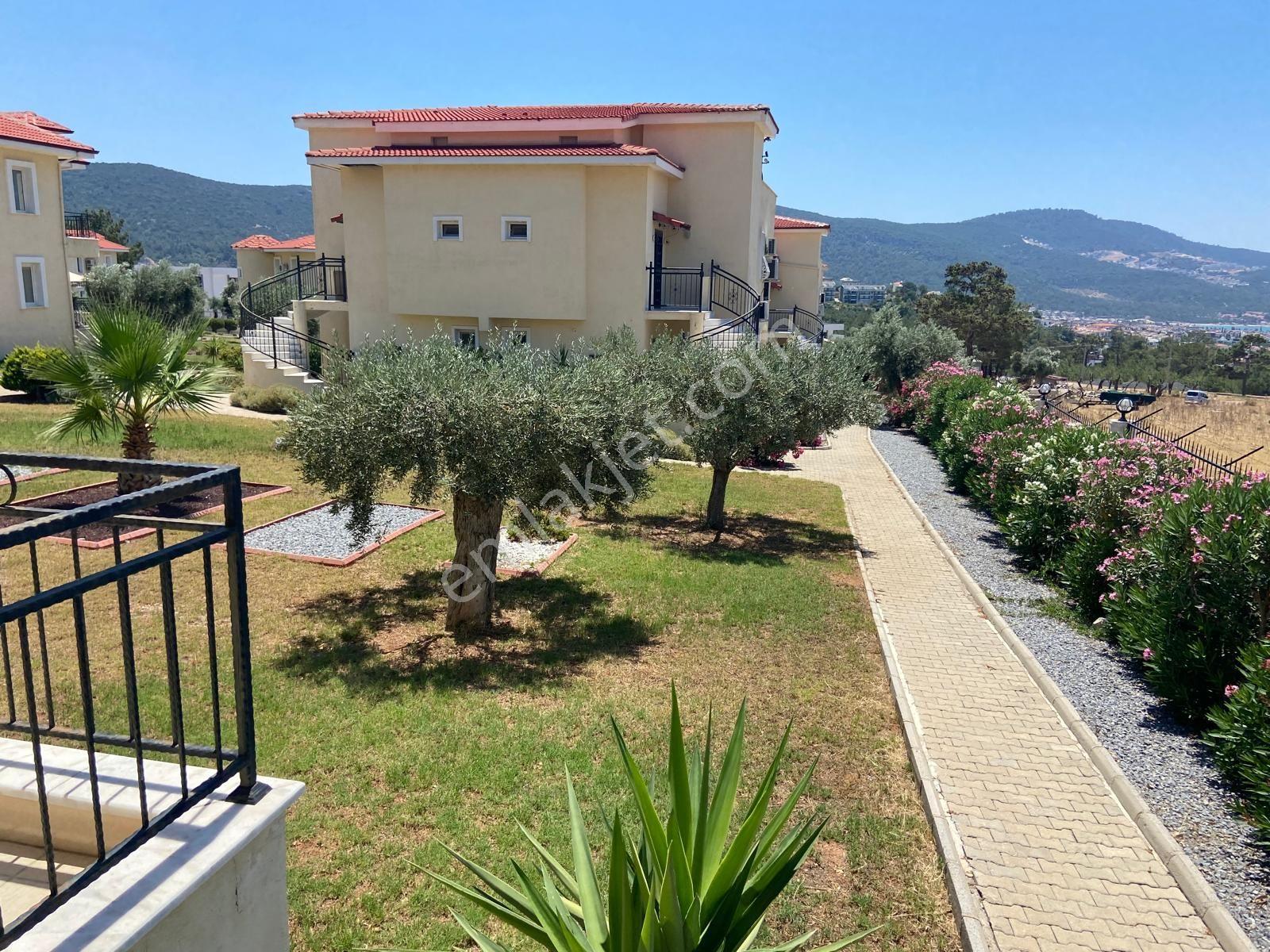 Didim Akbük'te, Doğa Ve Deniz Manzarasına Nazır, Eşyalı 2+1 Kiralık Daire! - Görsel 20